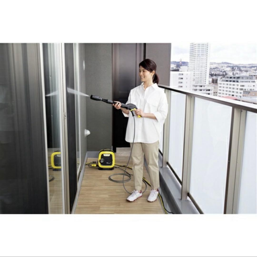 ✨未使用級 ケルヒャー 高圧洗浄機 K MINI