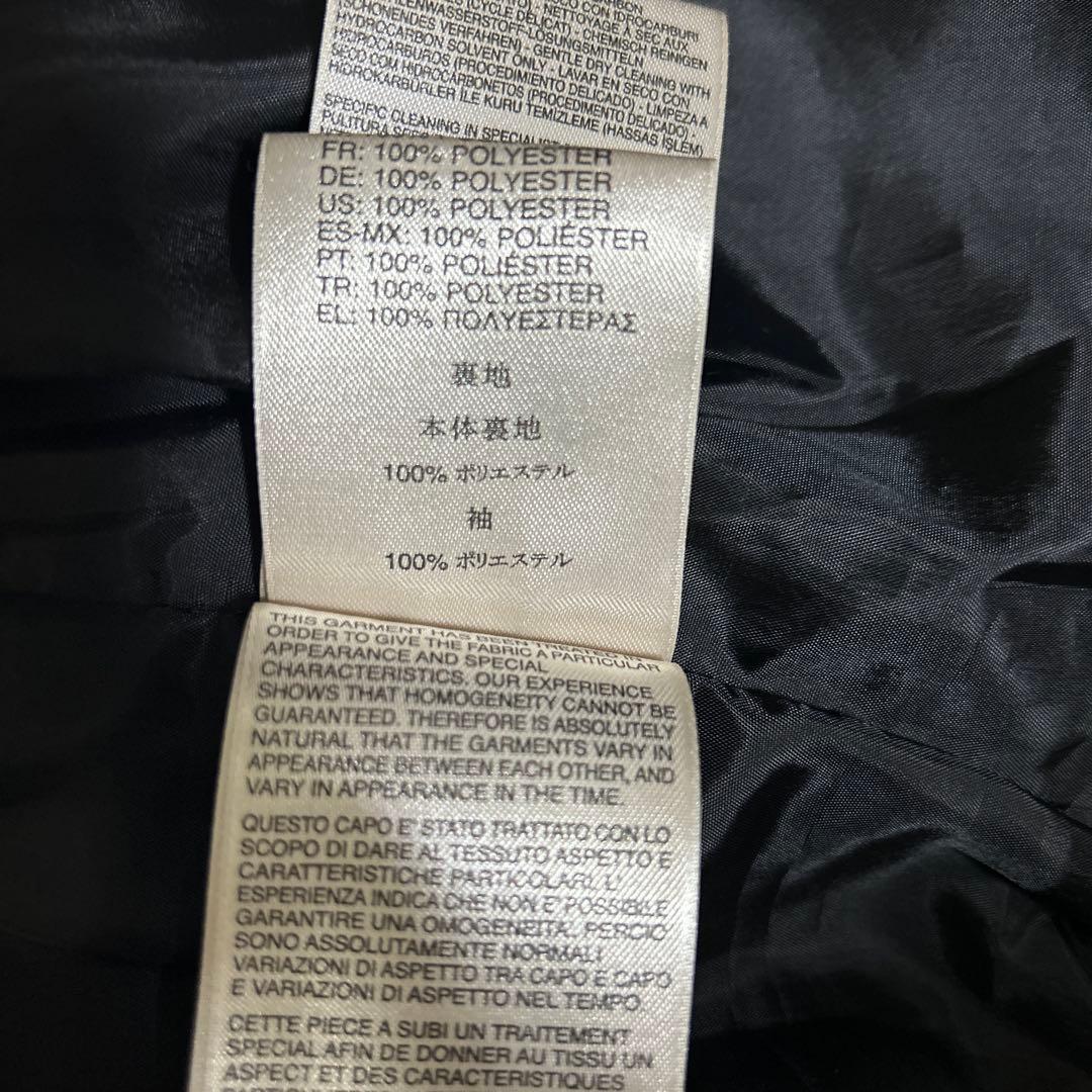 DIESEL フライングクーガー ブラックレザー