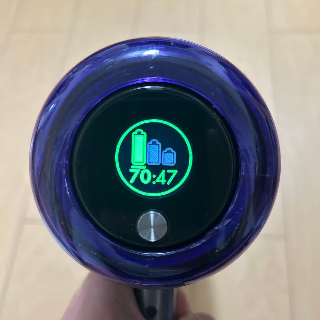 dyson ダイソン　SV14 純正スタンド付　現状品