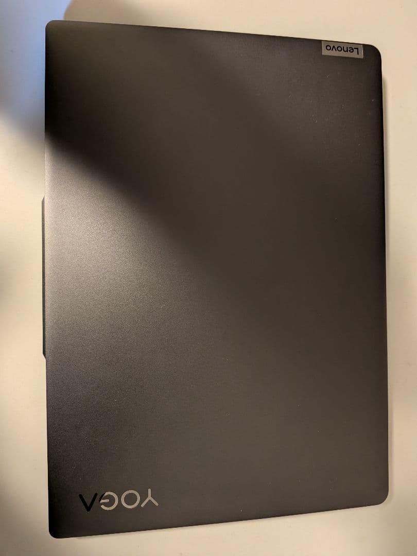 Windowsノート本体 Lenovo Yoga slim6 14IAP8 i5 1240P 16GB