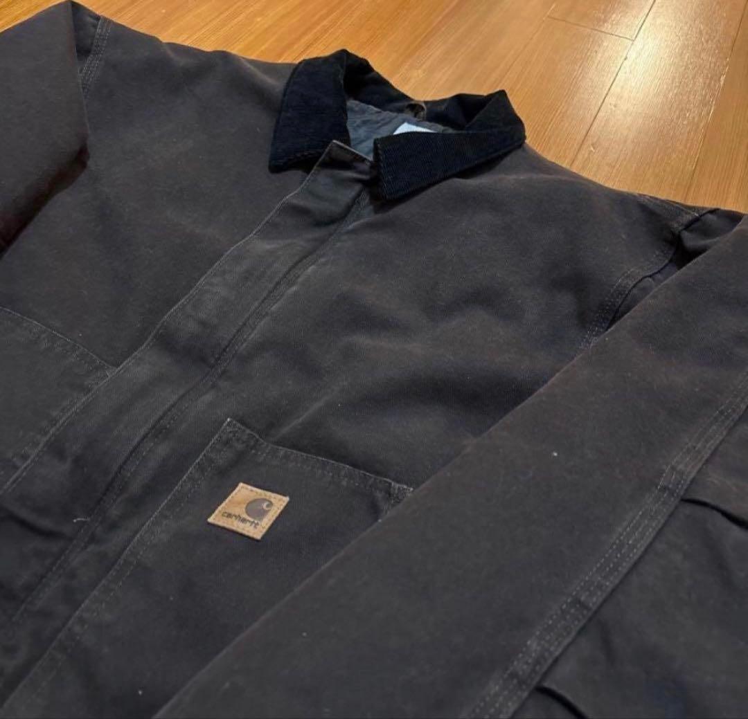即購入可 Carhartt トラディショナルジャケット デトロイトジャケット