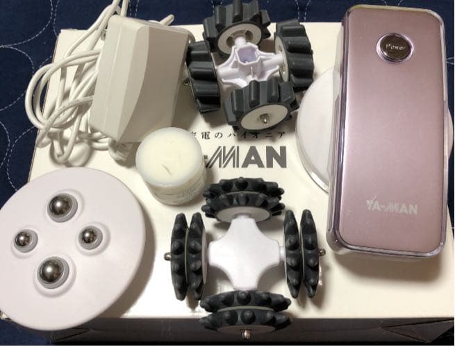 アセチノメガシェイプDX