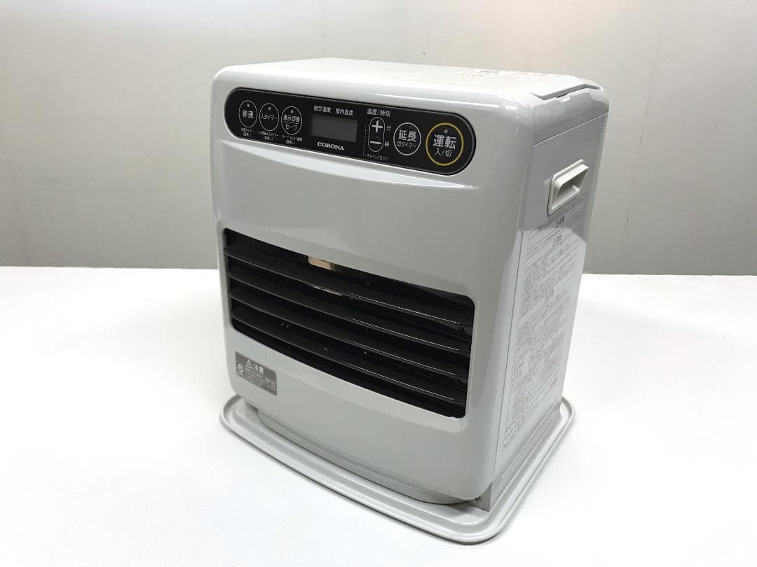 コロナ　石油ファンヒーター　FH-G3224Y　2024年美品