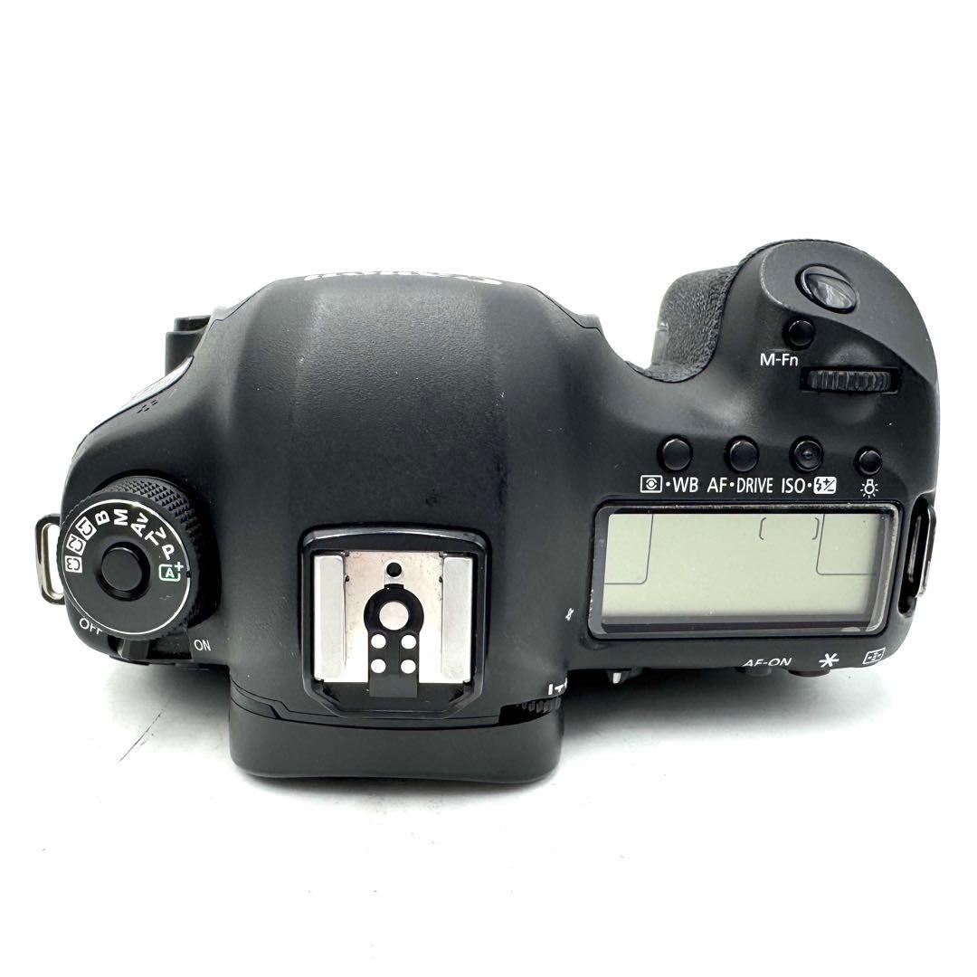美品 CANON EOS 5D Mark III ボディ デジタル一眼レフカメラ