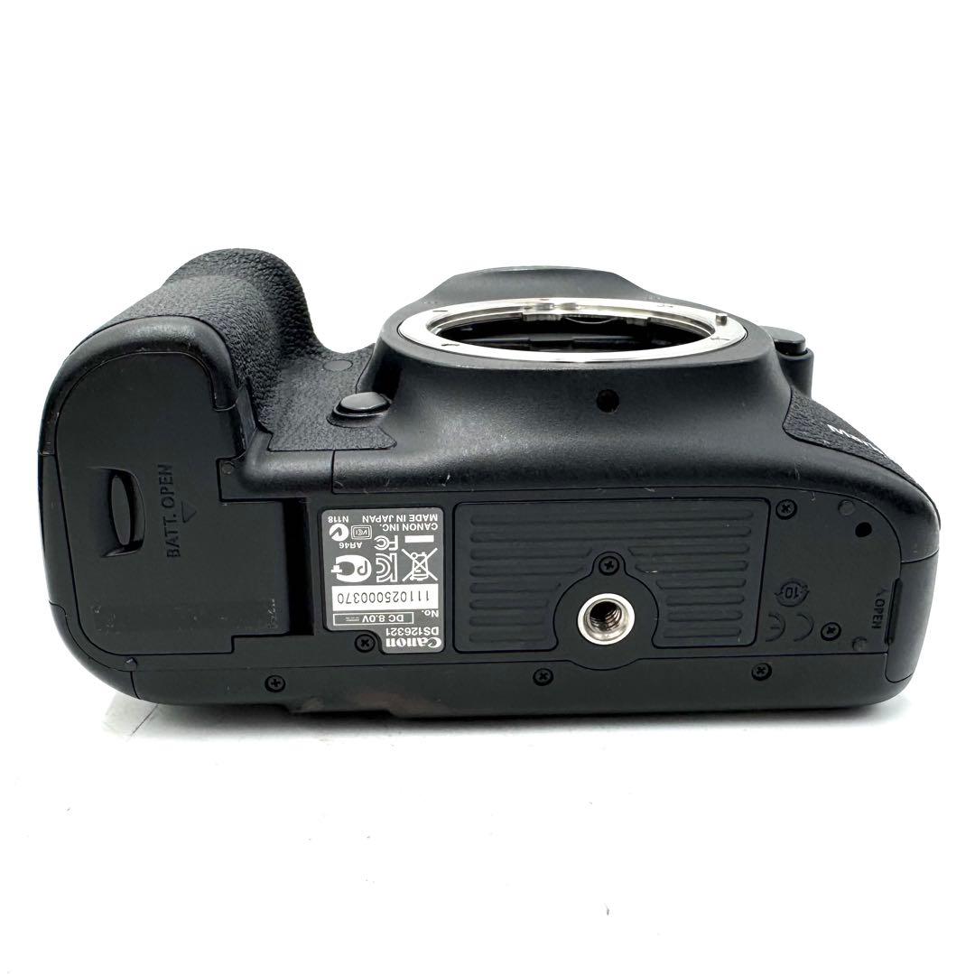 美品 CANON EOS 5D Mark III ボディ デジタル一眼レフカメラ