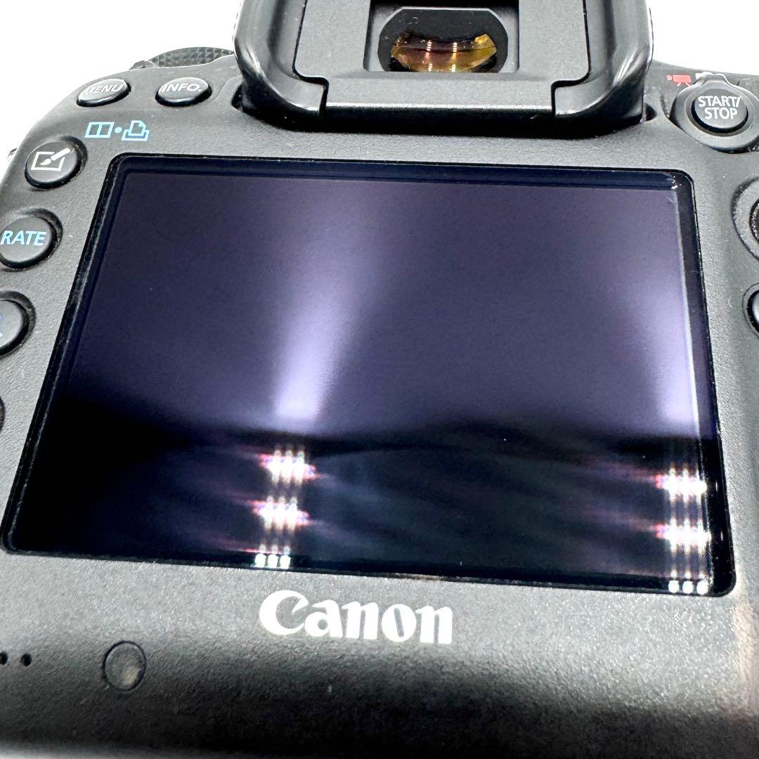 美品 CANON EOS 5D Mark III ボディ デジタル一眼レフカメラ