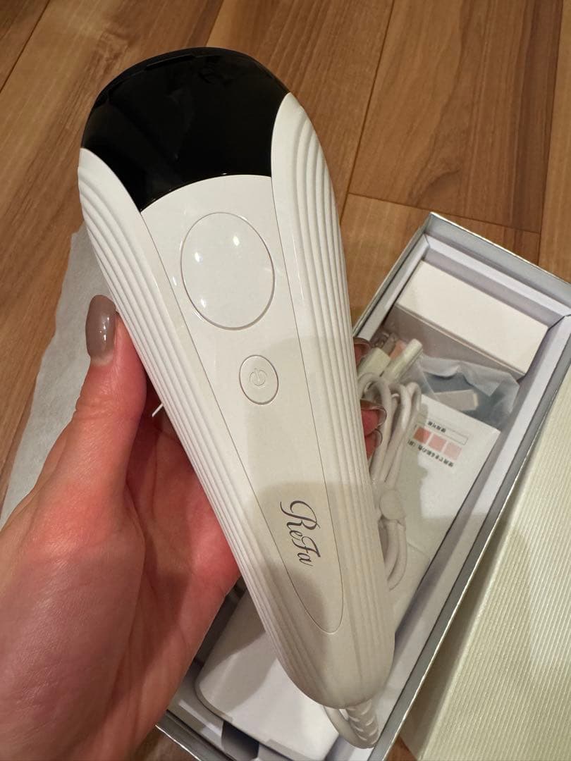 ReFa EPI（リファエピ）脱毛器、最新モデル！