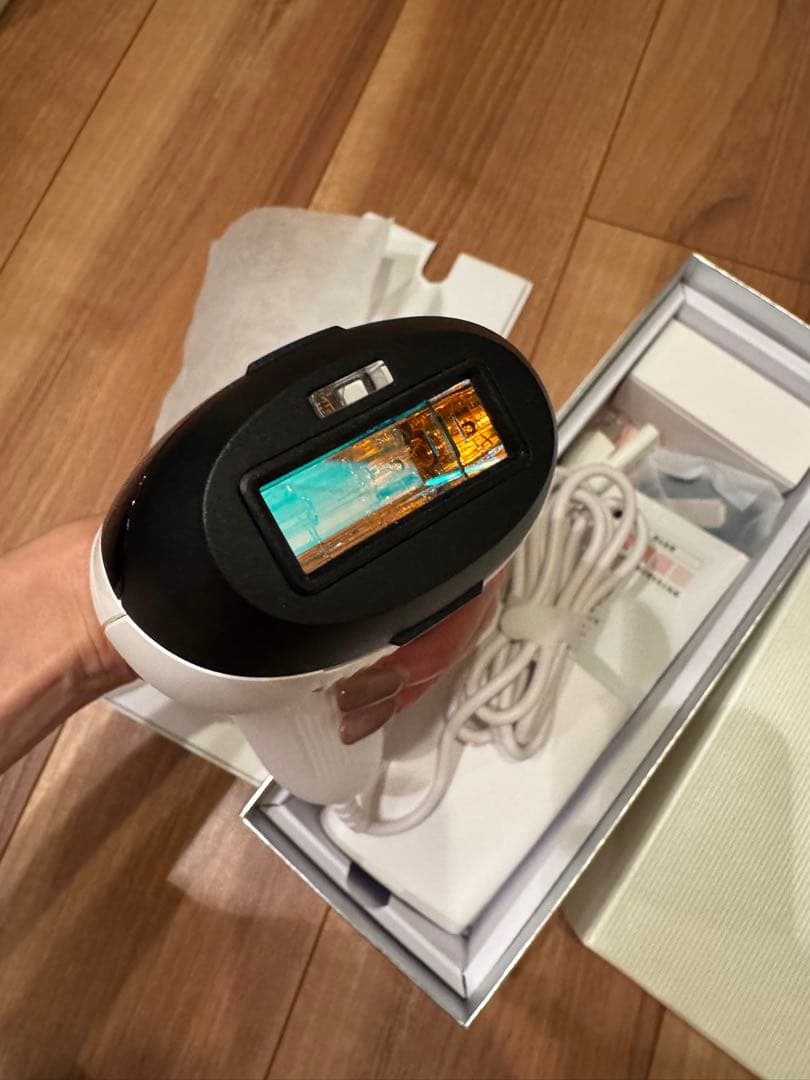 ReFa EPI（リファエピ）脱毛器、最新モデル！