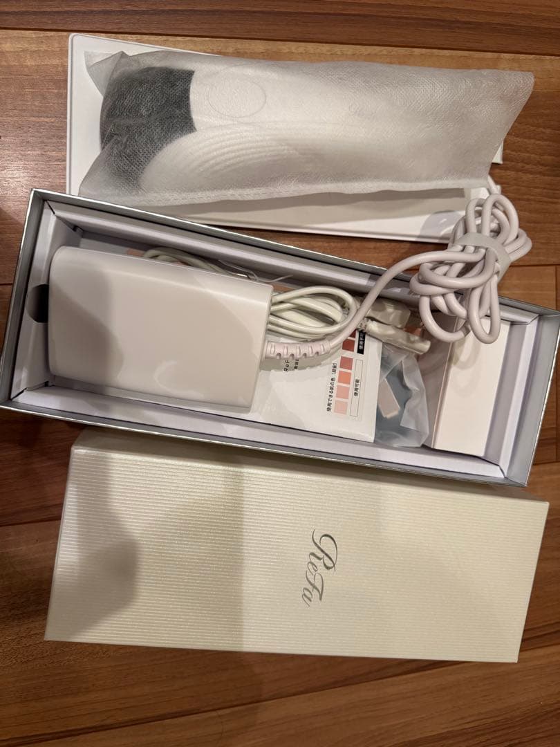 ReFa EPI（リファエピ）脱毛器、最新モデル！