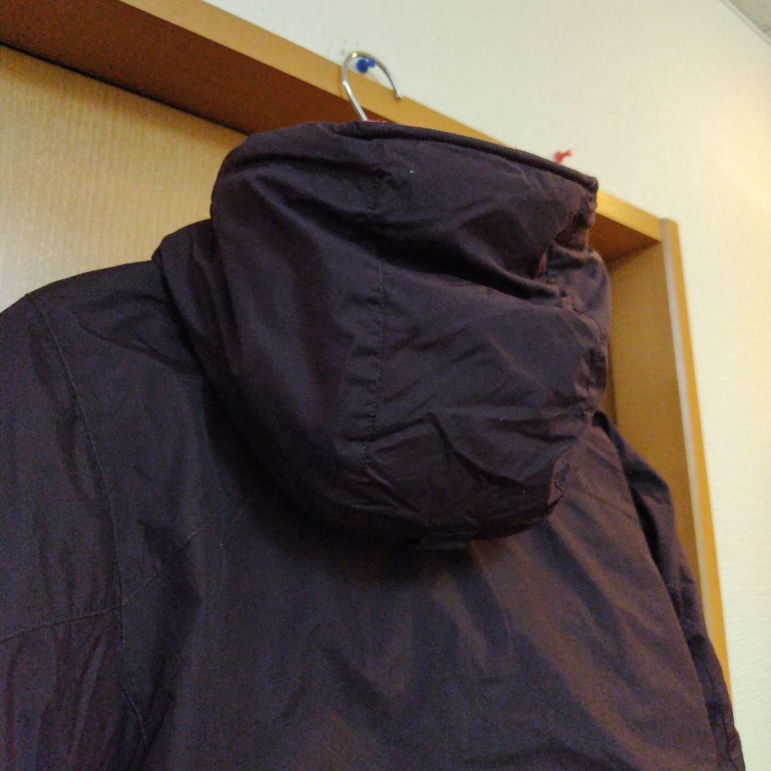 mont-bell コロラドパーカ　レディース リバーシブル ダウンジャケット