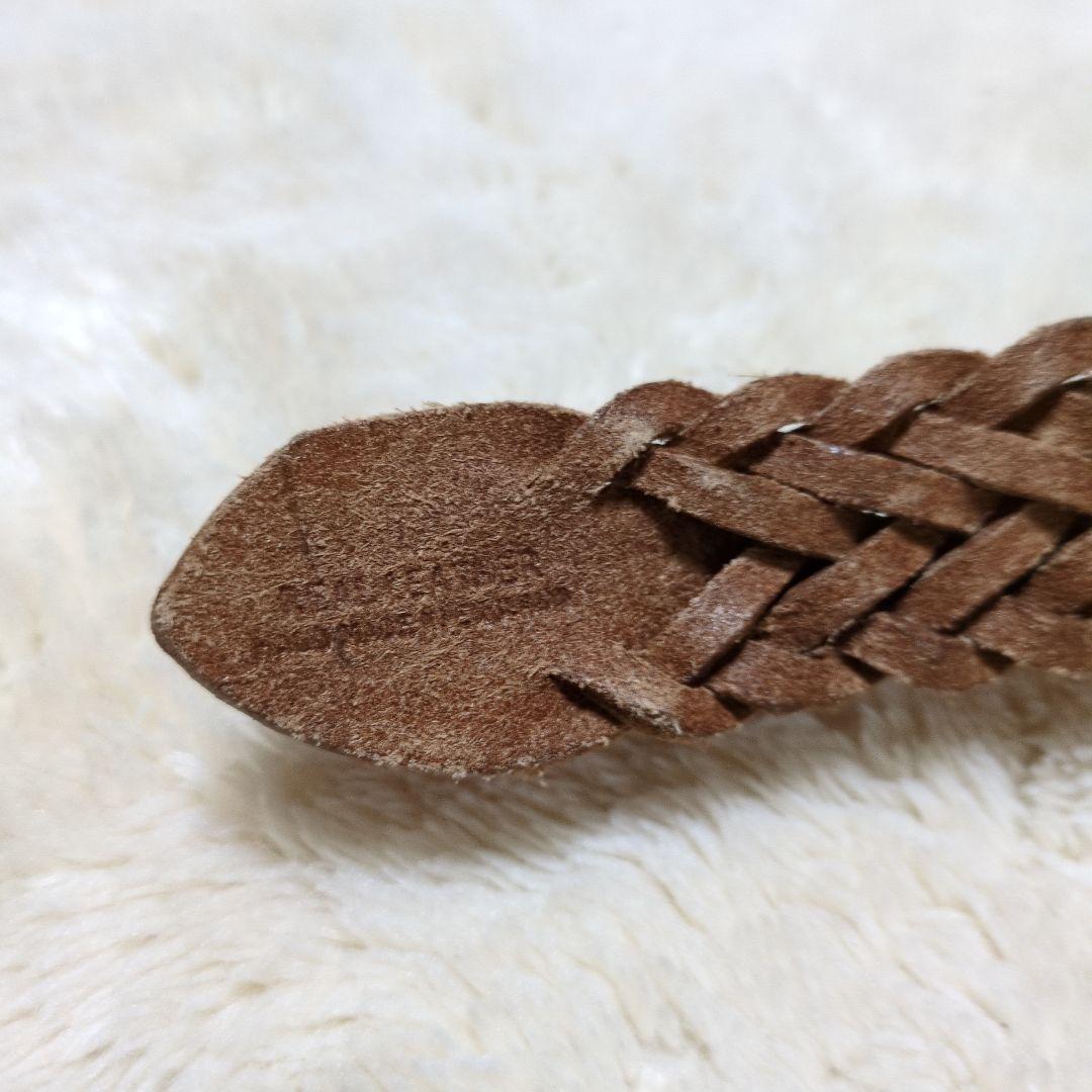 ホワイトハウスコックス　WhiteHouseCox　ベルト　ブライドルレザー