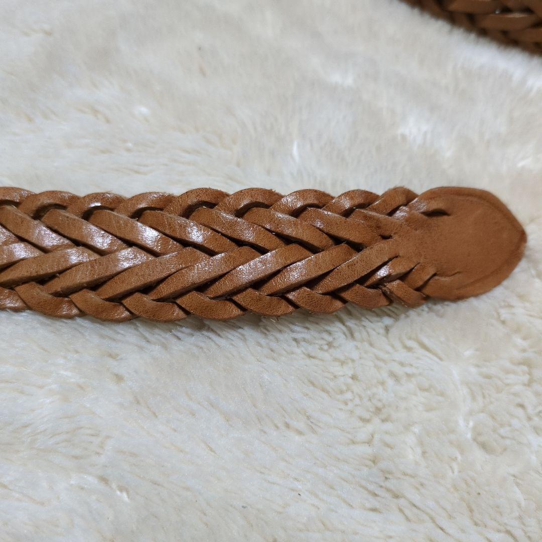 ホワイトハウスコックス　WhiteHouseCox　ベルト　ブライドルレザー