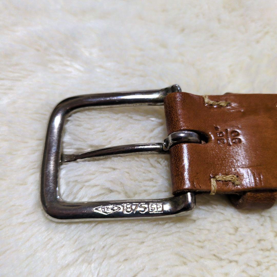 ホワイトハウスコックス　WhiteHouseCox　ベルト　ブライドルレザー