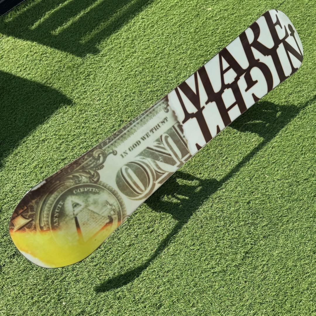 NIGHTMARE Success/Excess スノーボード152