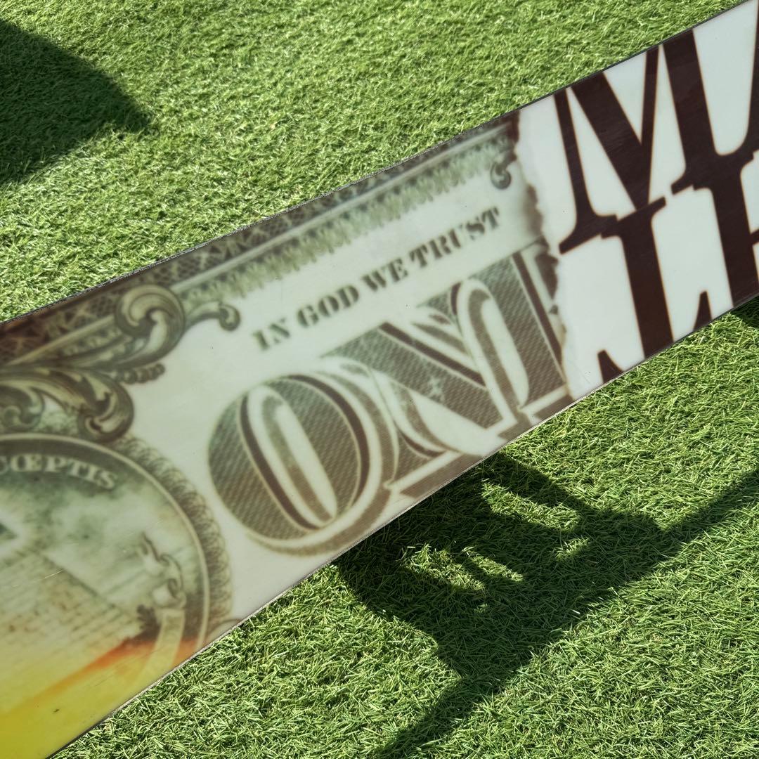 NIGHTMARE Success/Excess スノーボード152