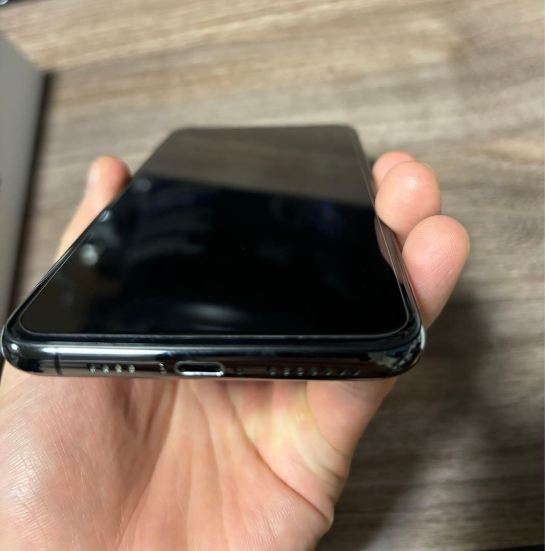 iPhone Xs Max スペースグレイ 512GB SIMフリー 本体