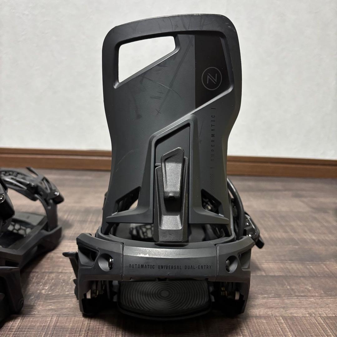 NIDECKER SUPERMATIC 22-23 ナイデッカースーパーマチック