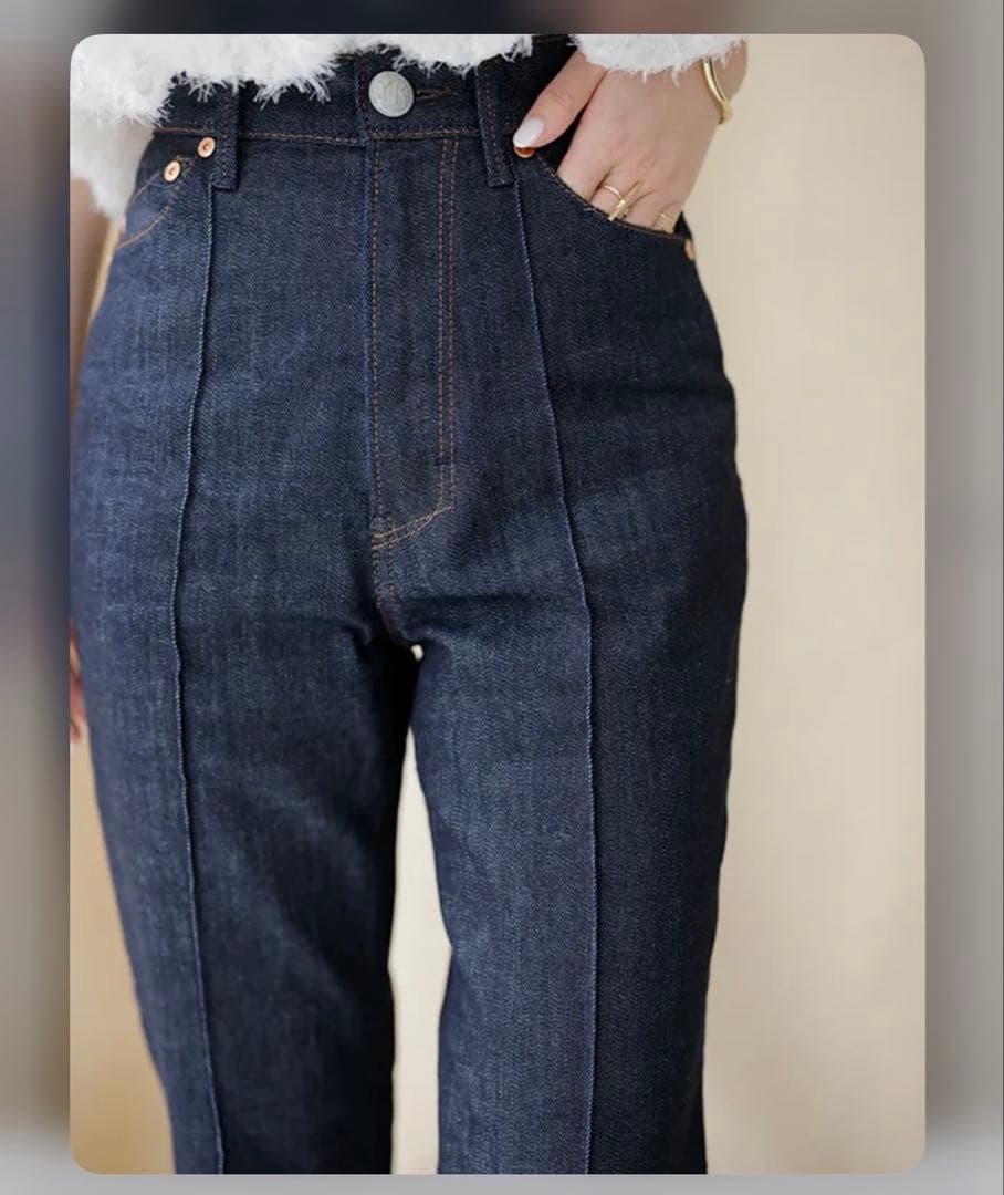 anuans yanuk デニム23