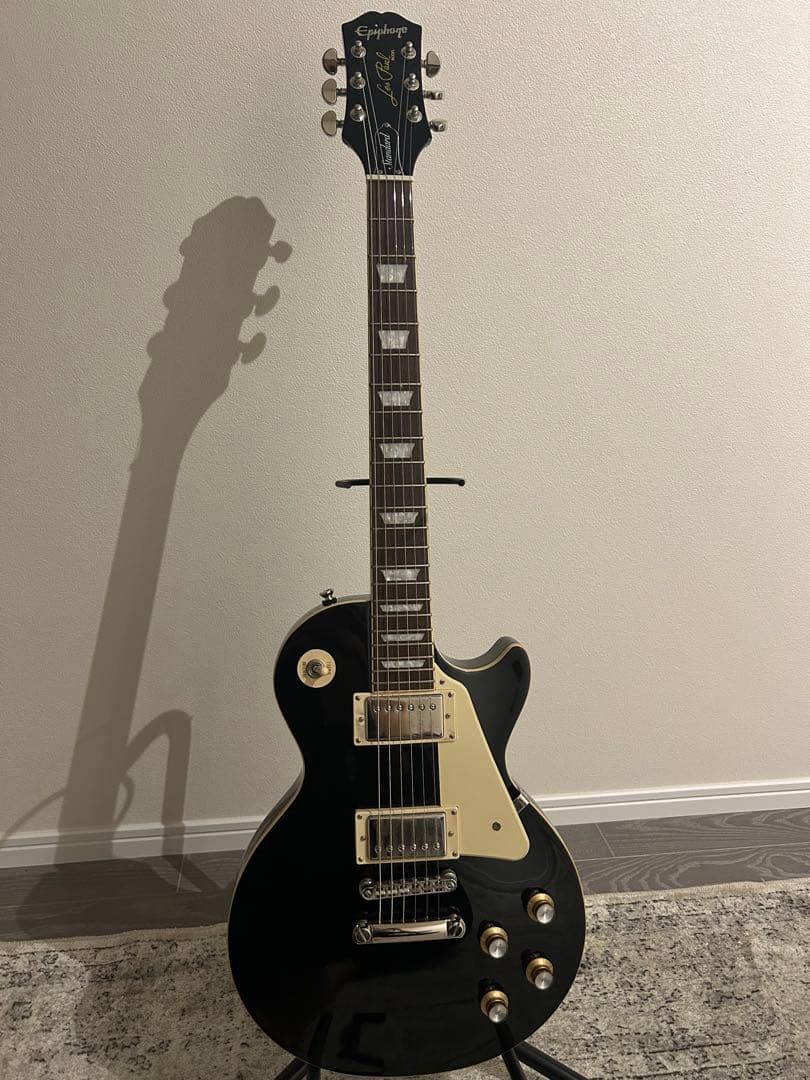 ギター Epiphone Les Paul Standard 60s Ebony