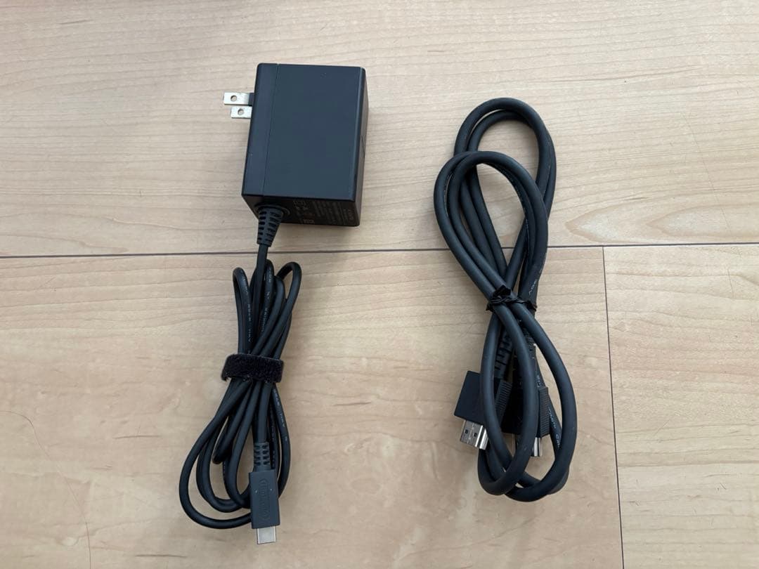 m*送様 Nintendo Switch 本体　HAC-S-KAAAA 中古　ケ