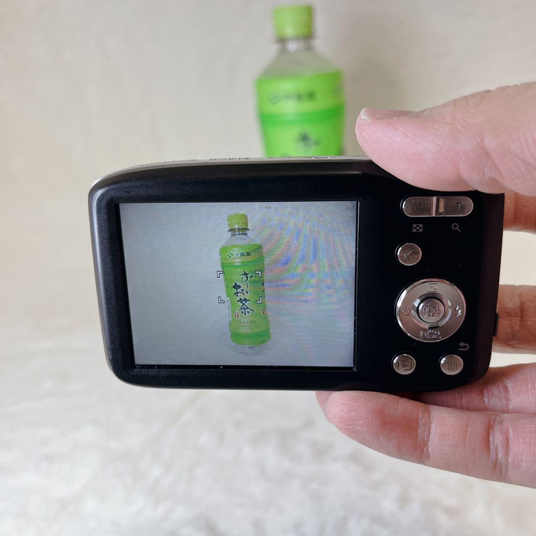 【美品】LUMIX DMC-S2 充電器&SDカード付き 1410万画素数