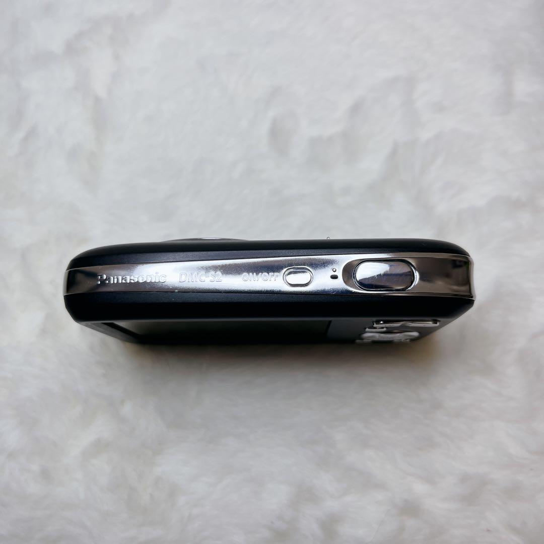 【美品】LUMIX DMC-S2 充電器&SDカード付き 1410万画素数