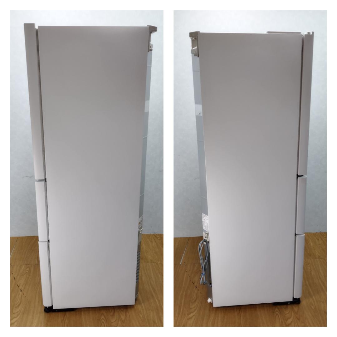 K★010 パナソニック 3ドア冷蔵庫 NR-C342GCL