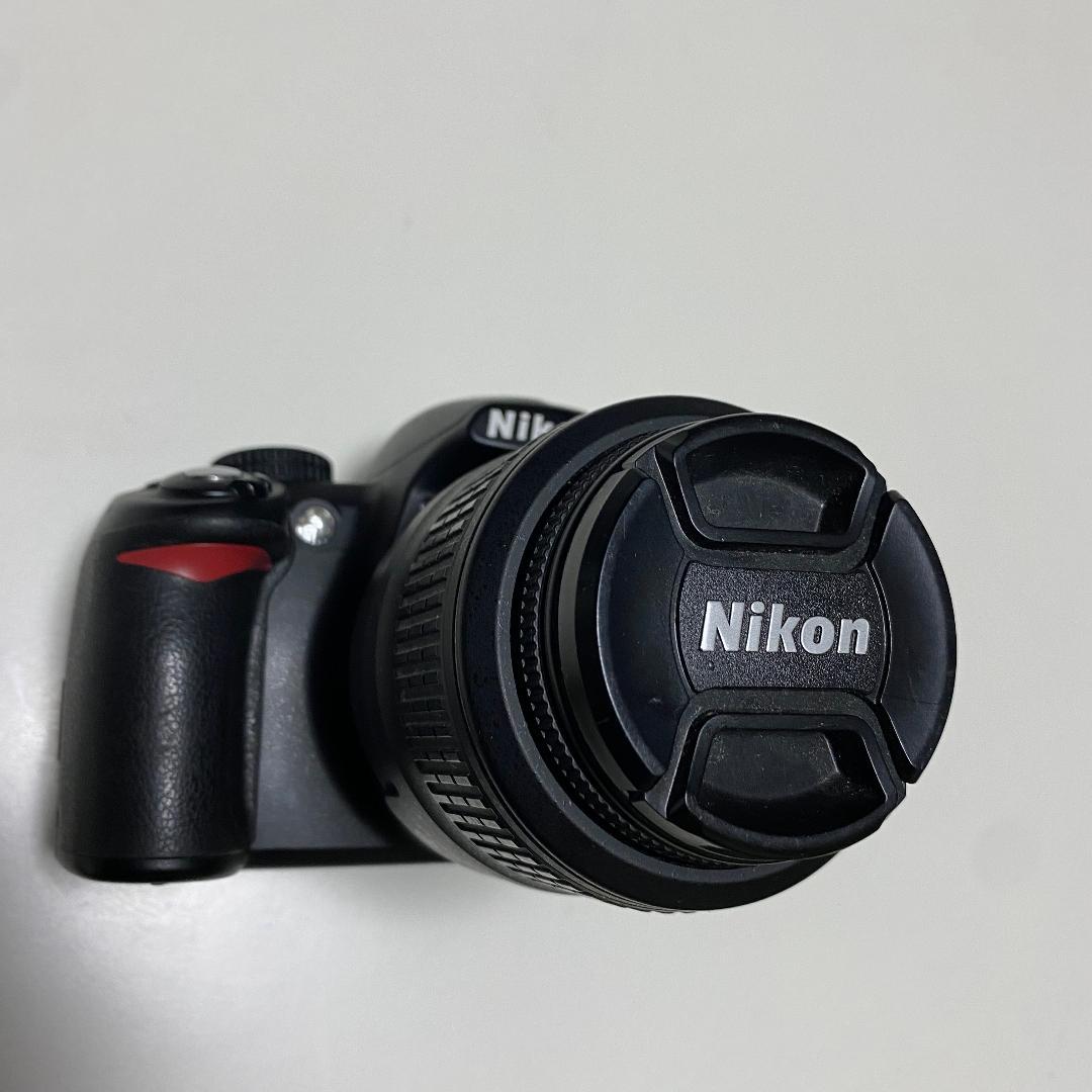 【美品】Nikon D3100 ニコン 一眼レフカメラ 室内のみの使用