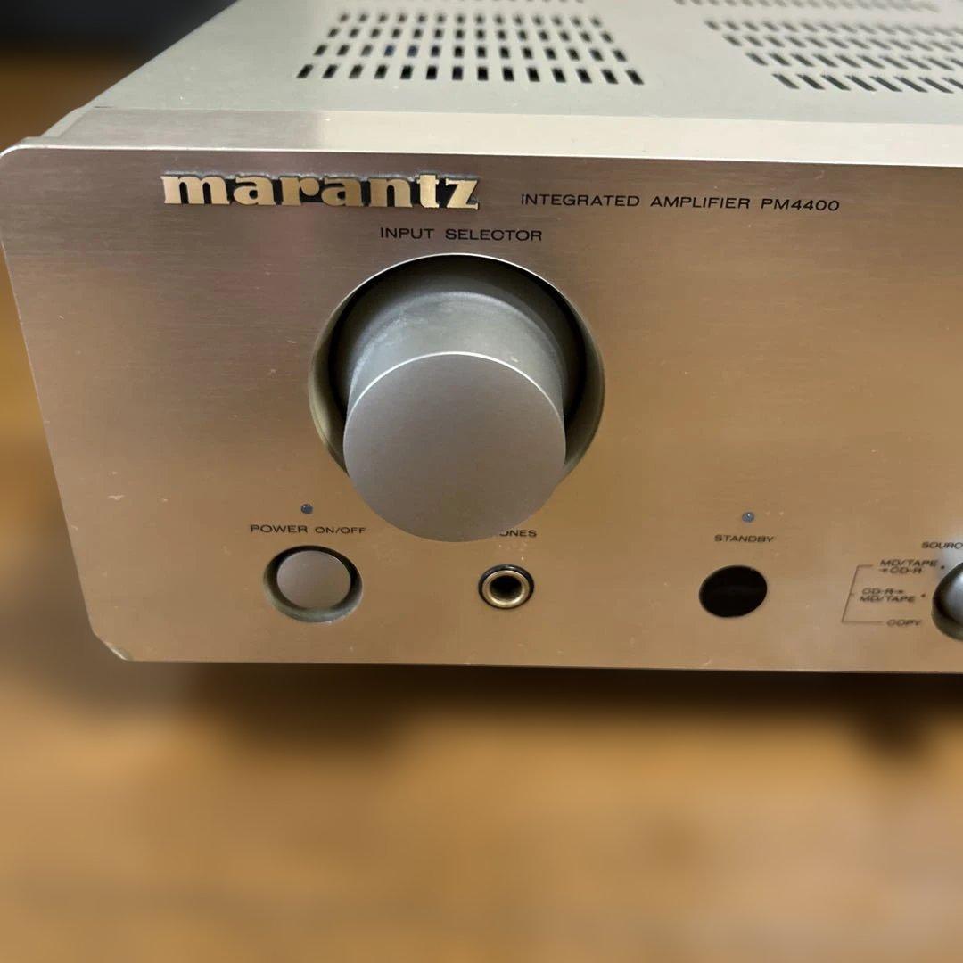 マランツ　marantz PM4400 AIRBOW改