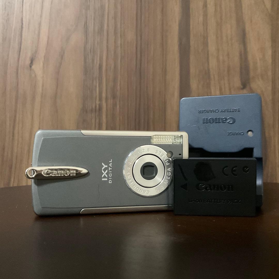 デジタルカメラ Canon IXY DIGITAL L2