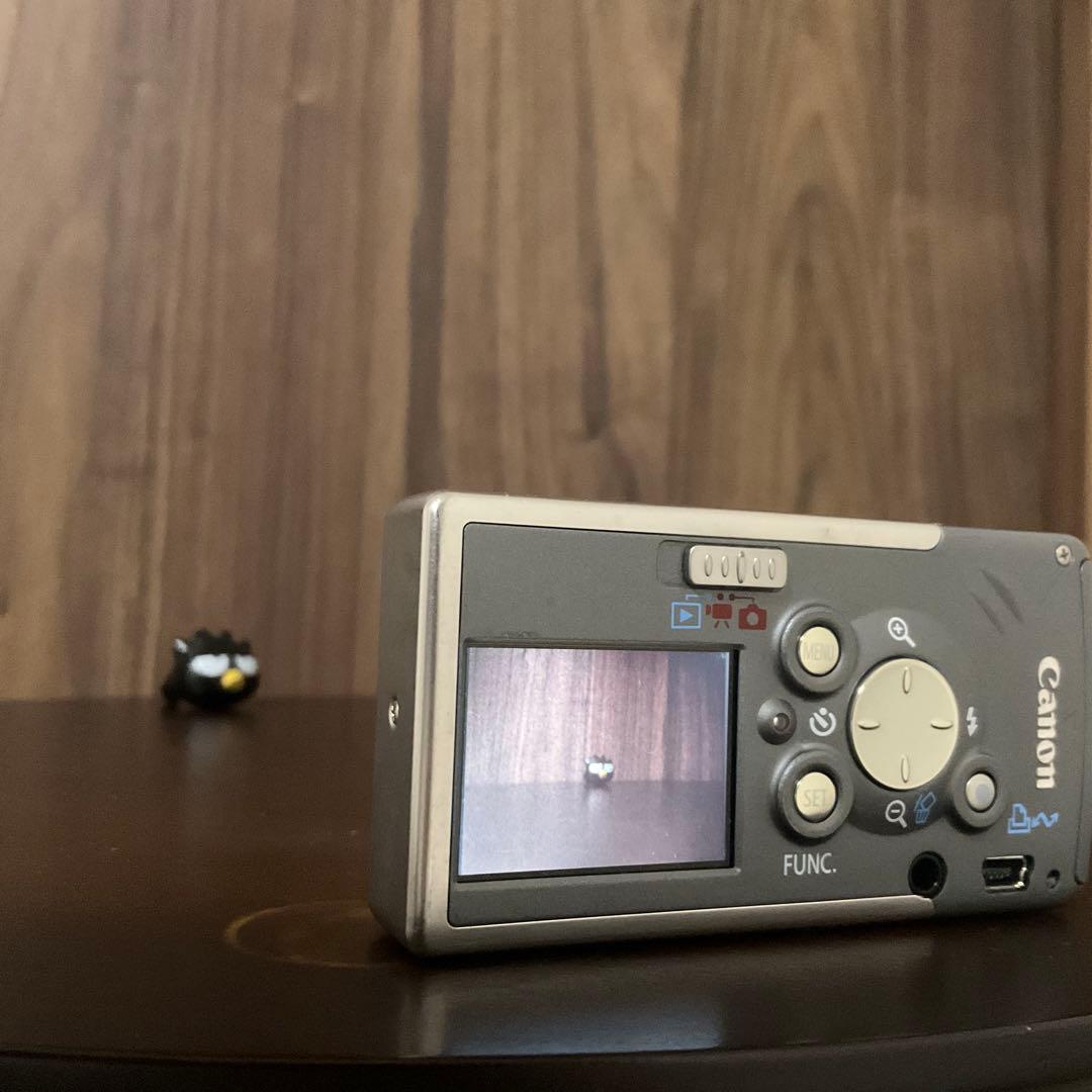デジタルカメラ Canon IXY DIGITAL L2