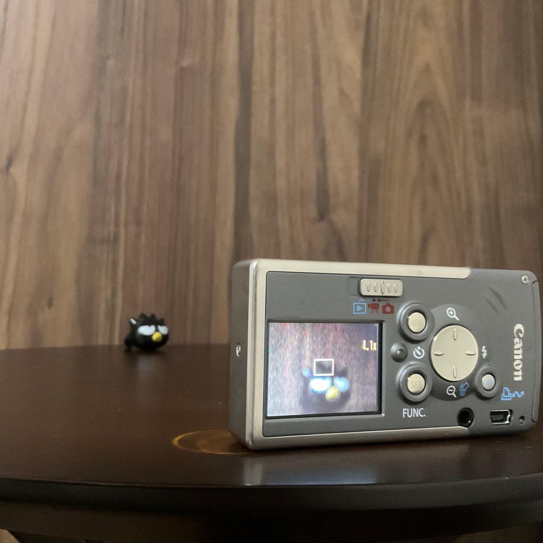 デジタルカメラ Canon IXY DIGITAL L2