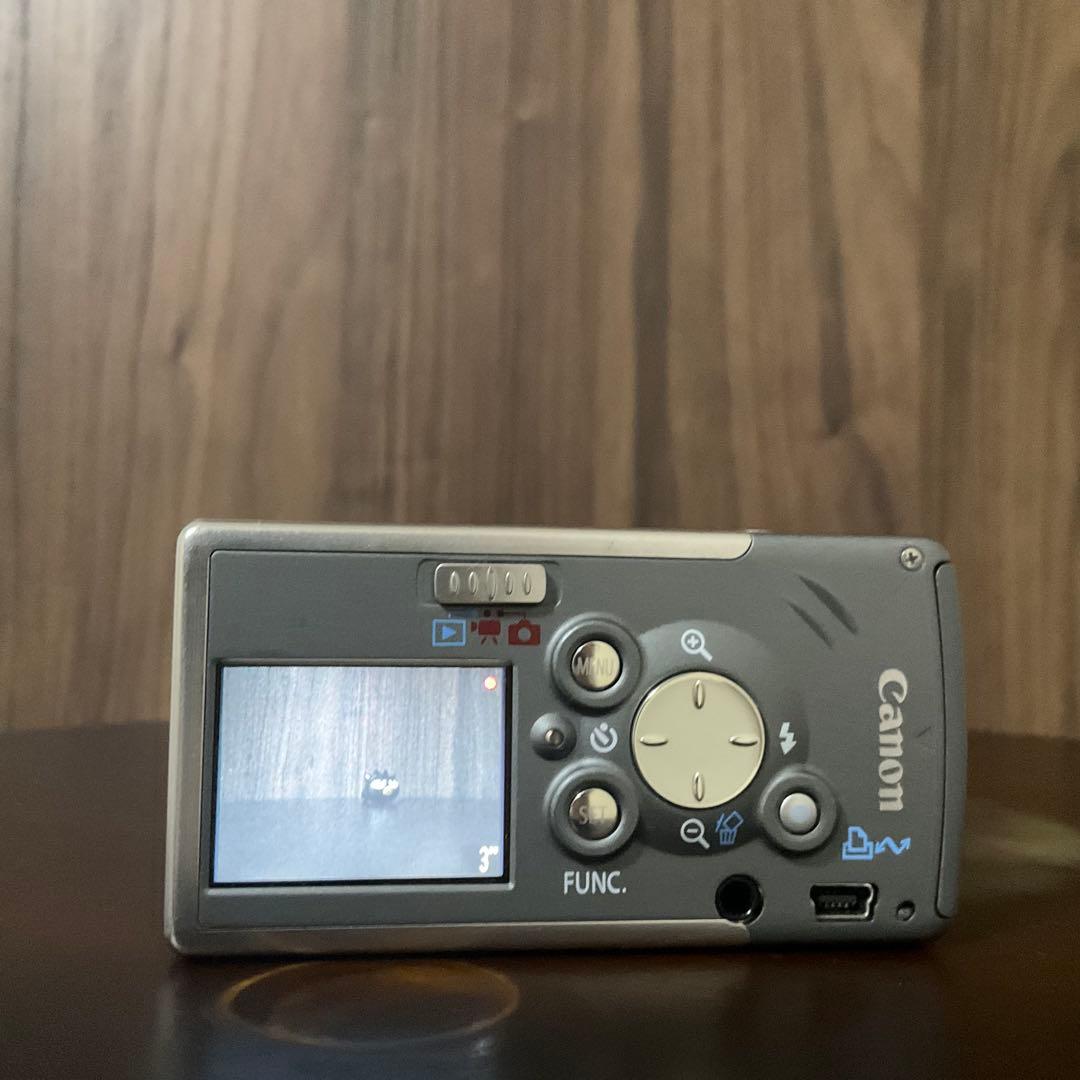 デジタルカメラ Canon IXY DIGITAL L2