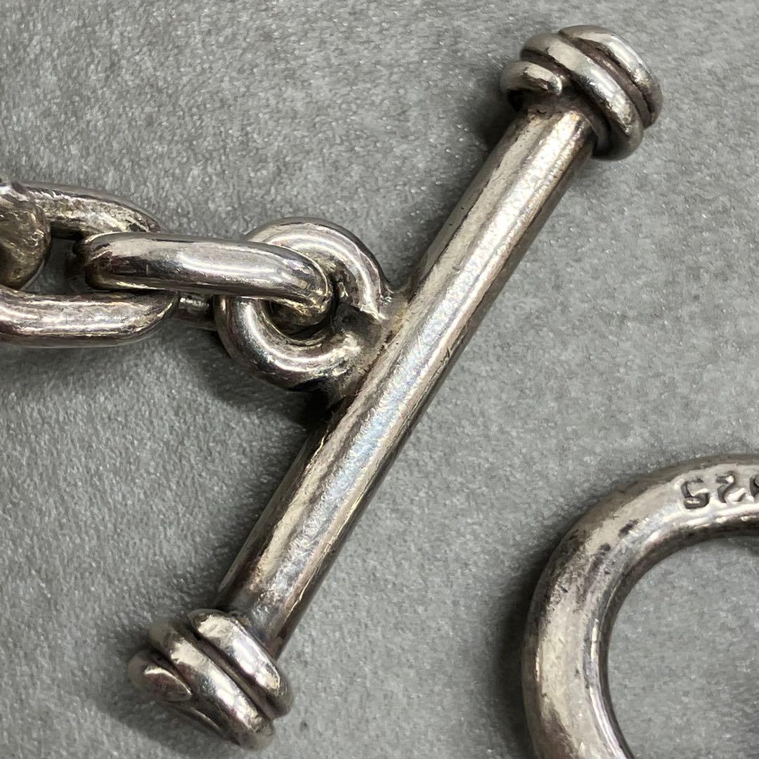 M*a様 重量級 シルバーブレスレット