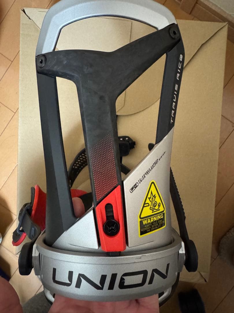 Union Falcor スノーボード ビンディング