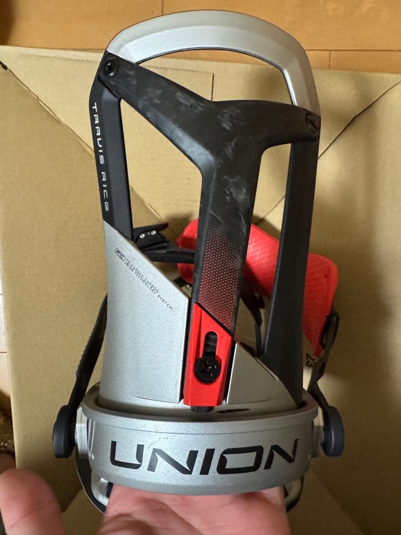 Union Falcor スノーボード ビンディング