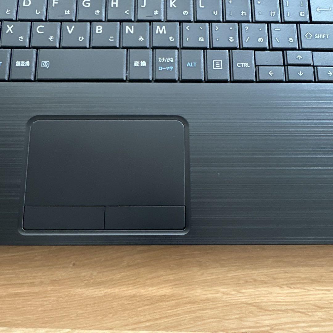 バッテリー超優良！dynabook B65/HS 2021年製　メモリ16GB