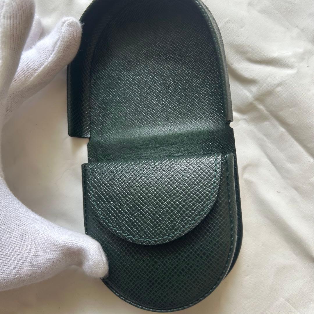 美品✨LOUIS VUITTON タイガ ポルトモネ キュベット ケース