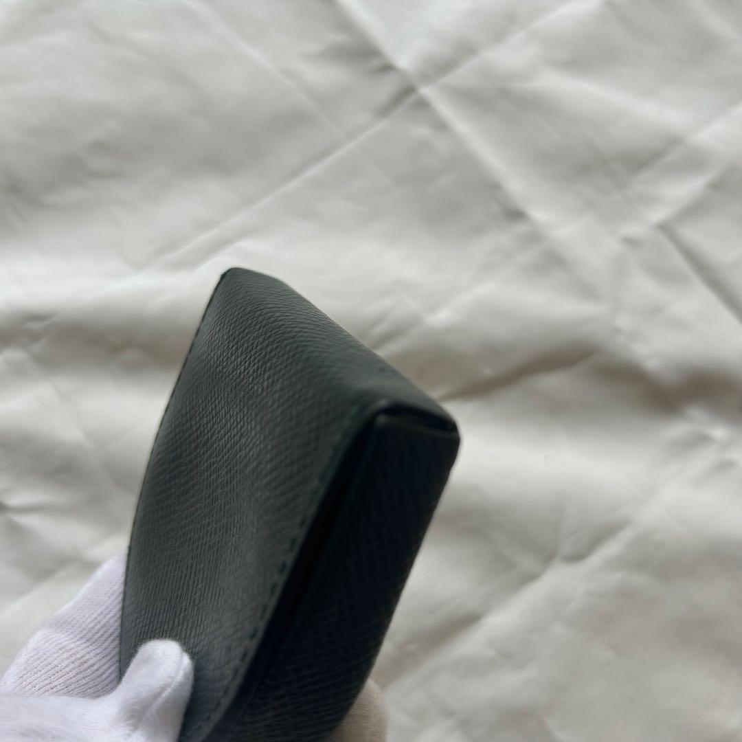 美品✨LOUIS VUITTON タイガ ポルトモネ キュベット ケース