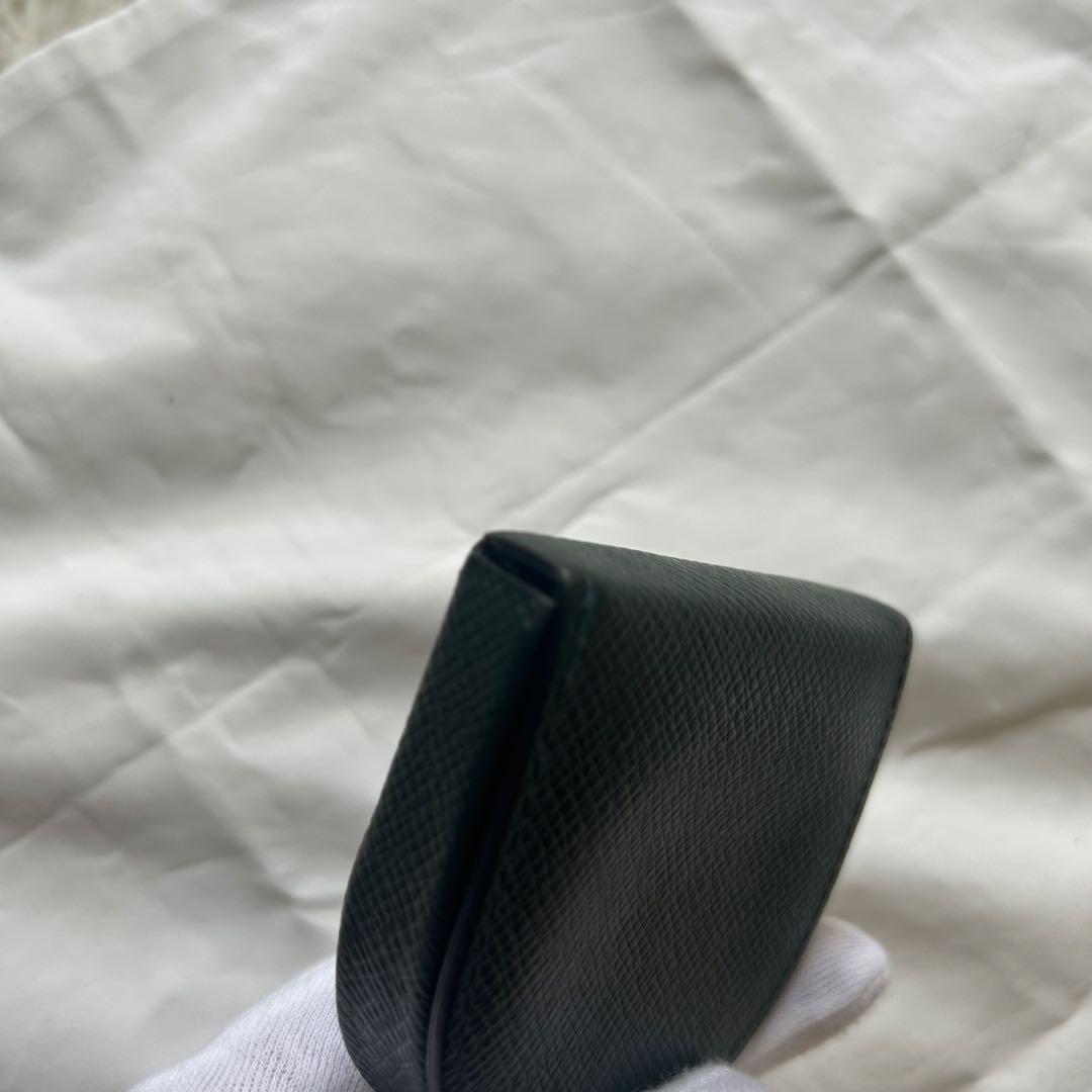 美品✨LOUIS VUITTON タイガ ポルトモネ キュベット ケース