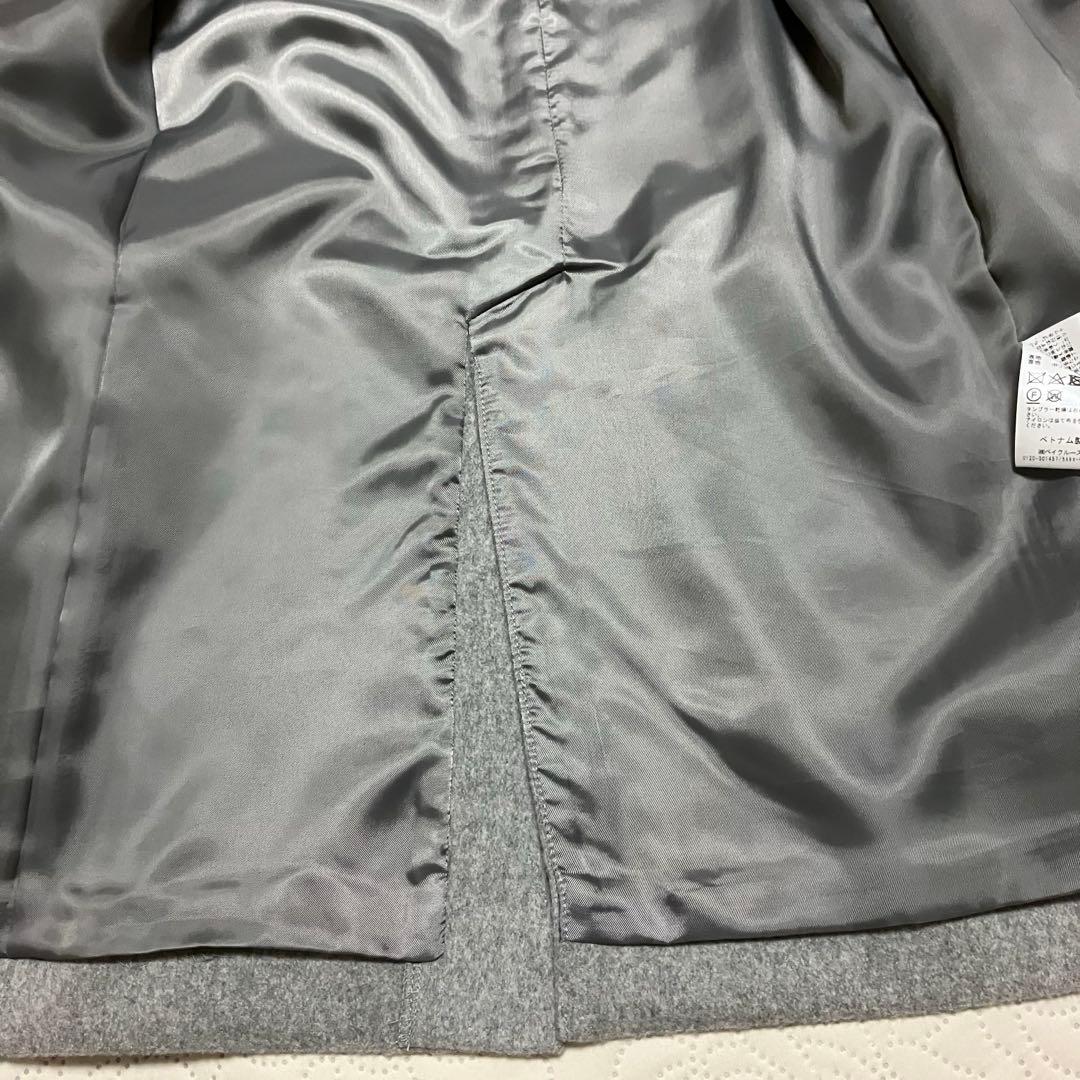 未使用級！SLOBE IENA スローブイエナ チェスターコート ウール Ｍ