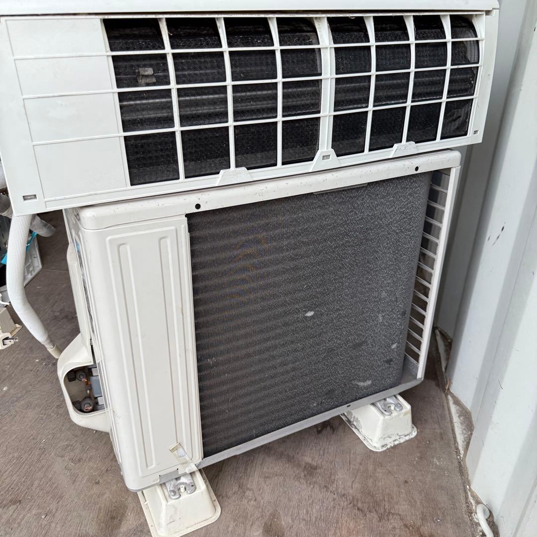 96ポンプダウン済み　激安早い者勝ち✨ パナソニック　主に10畳用 エアコン