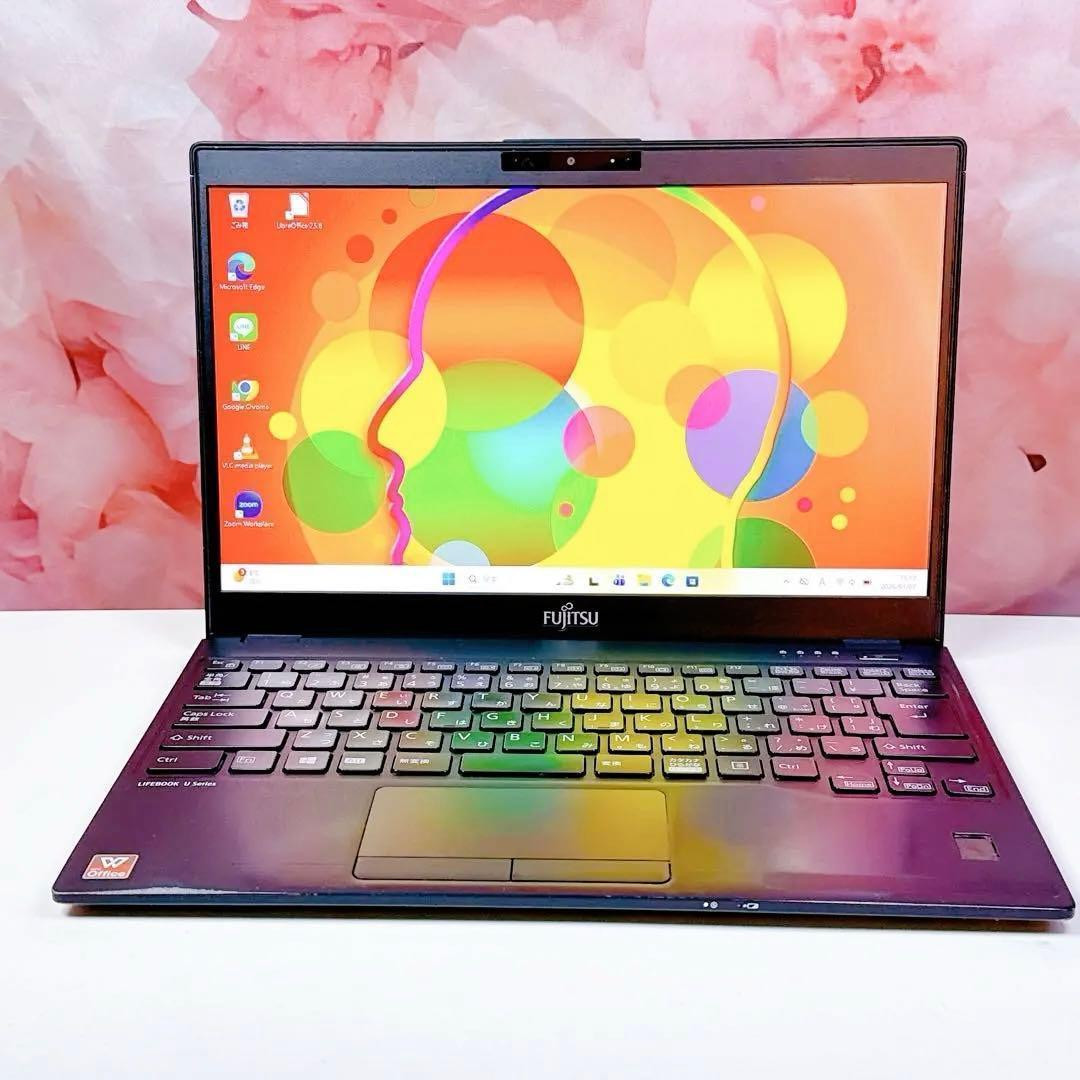 早い者勝❤️10世代i5❤️爆速SSD✨ノートパソコン✨windows11