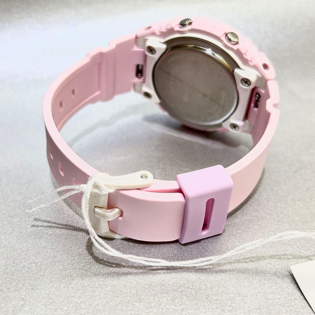 【新品/メーカー完売/希少】CASIO Baby-G BGA-320-4AJF