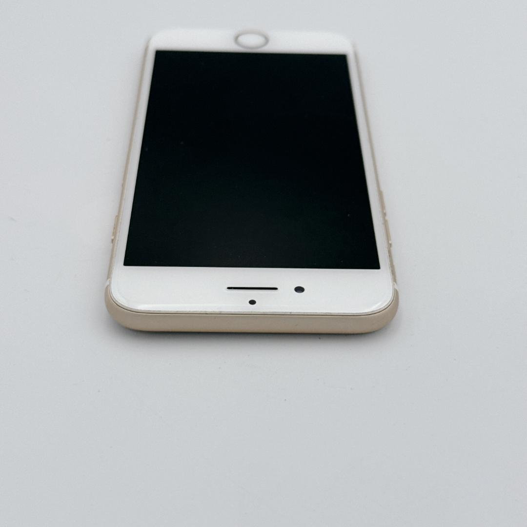 【美品】iPhone7 128GB SIMフリー MNCM2J/A ゴールド