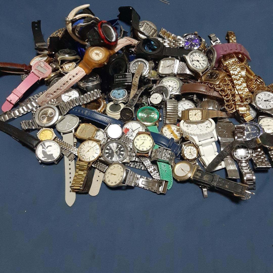 腕時計のセット 多色 デザイン豊富ジャンク