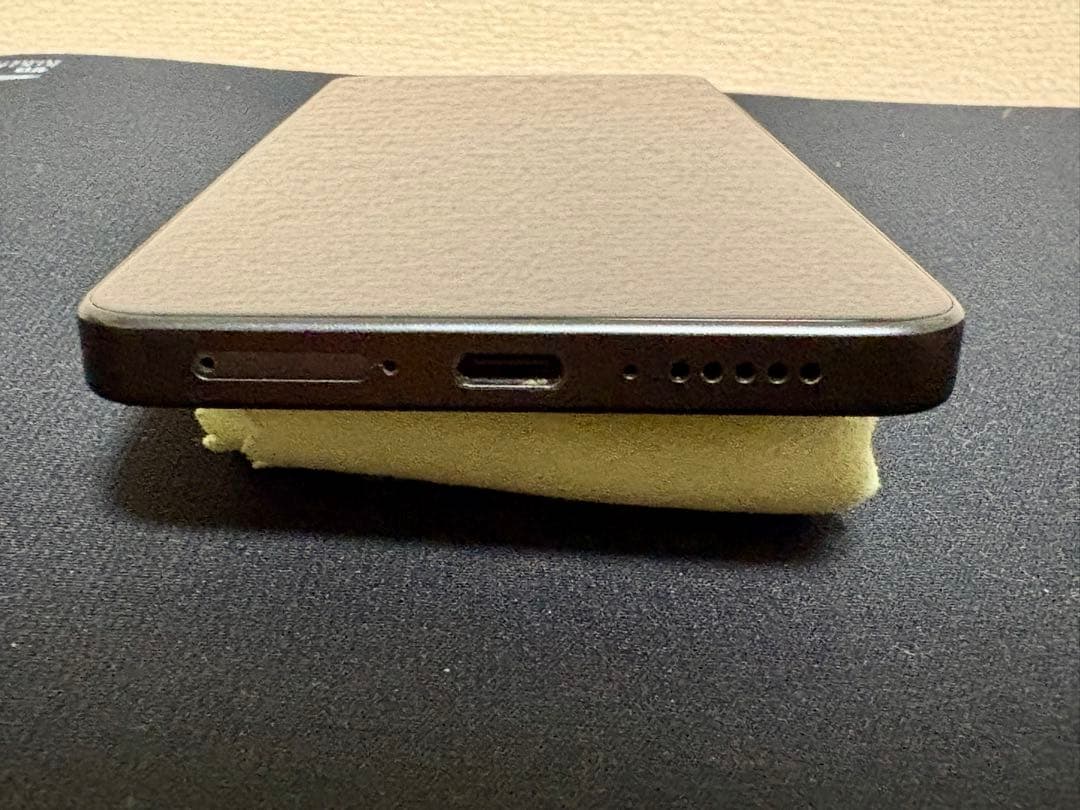 ★美品★Xiaomi POCO X7 Pro 256GB ブラック SIMフリー