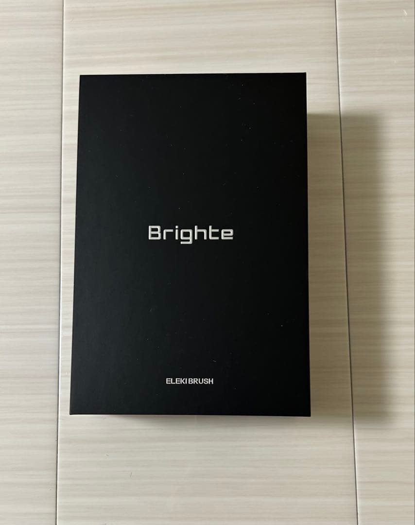 Brighte エレキブラシ リフト美顔器