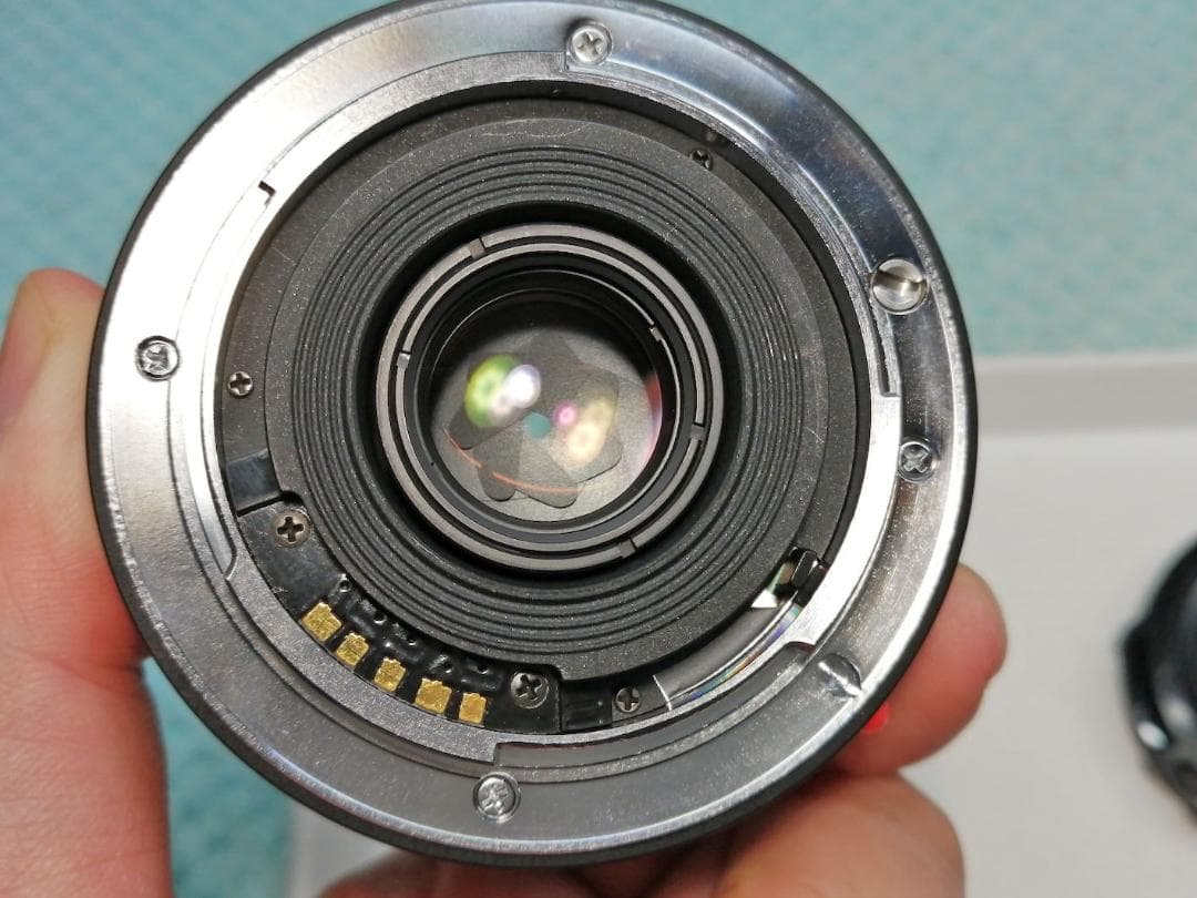 レンズ(単焦点) Minolta AF 24mm F2.8 #7744