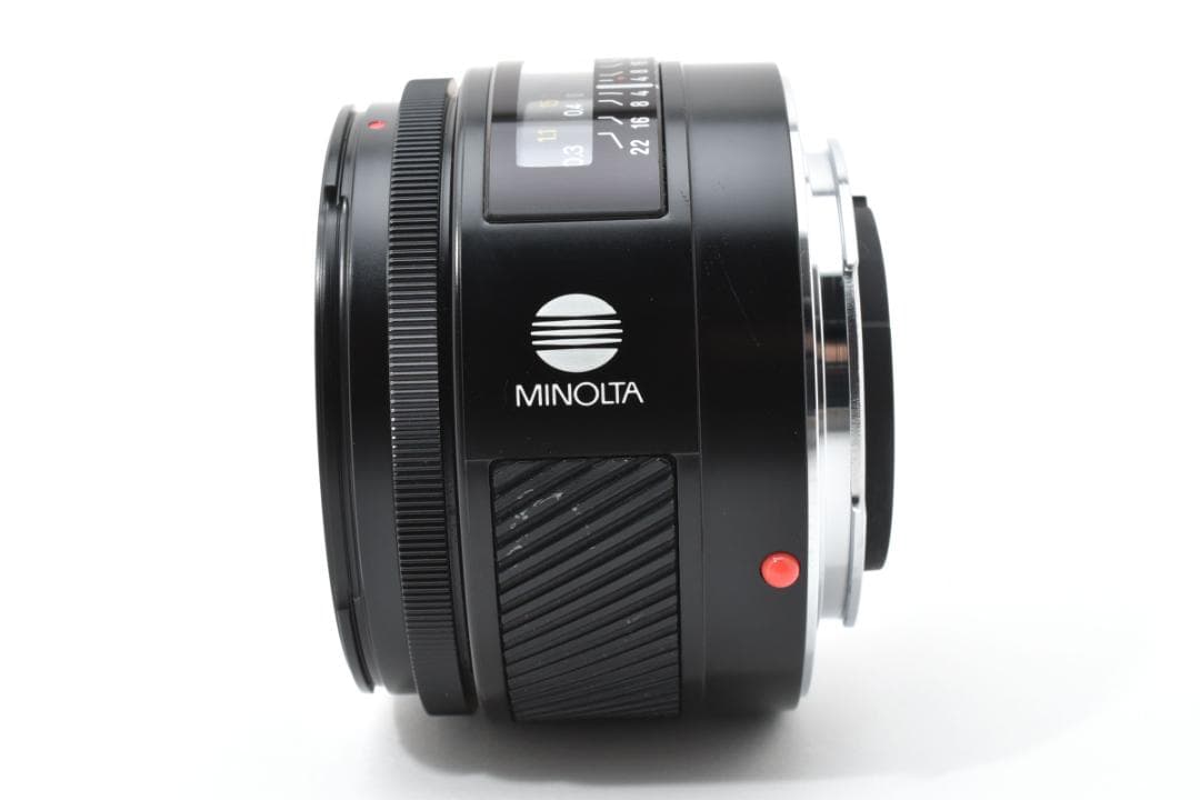 レンズ(単焦点) Minolta AF 24mm F2.8 #7744